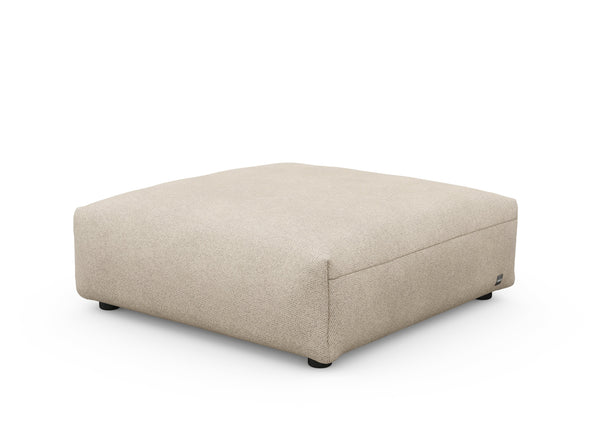 sofa seat - knit - stone - 105cm x 105cm