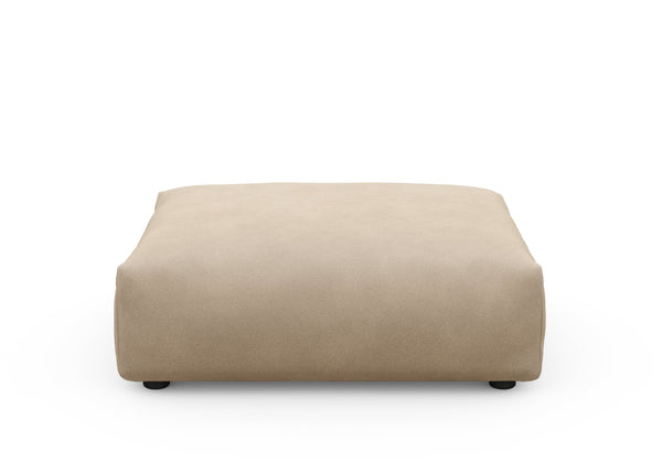 sofa seat - canvas - stone - 105cm x 84cm