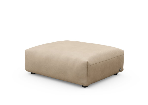 sofa seat - canvas - stone - 105cm x 84cm