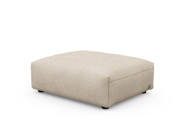 sofa seat - knit - stone - 105cm x 84cm