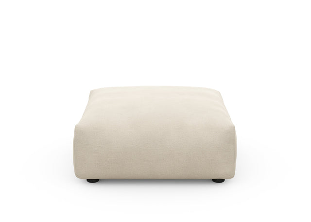 sofa seat - linen - platinum - 84cm x 84cm