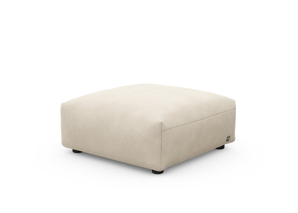 sofa seat - linen - platinum - 84cm x 84cm