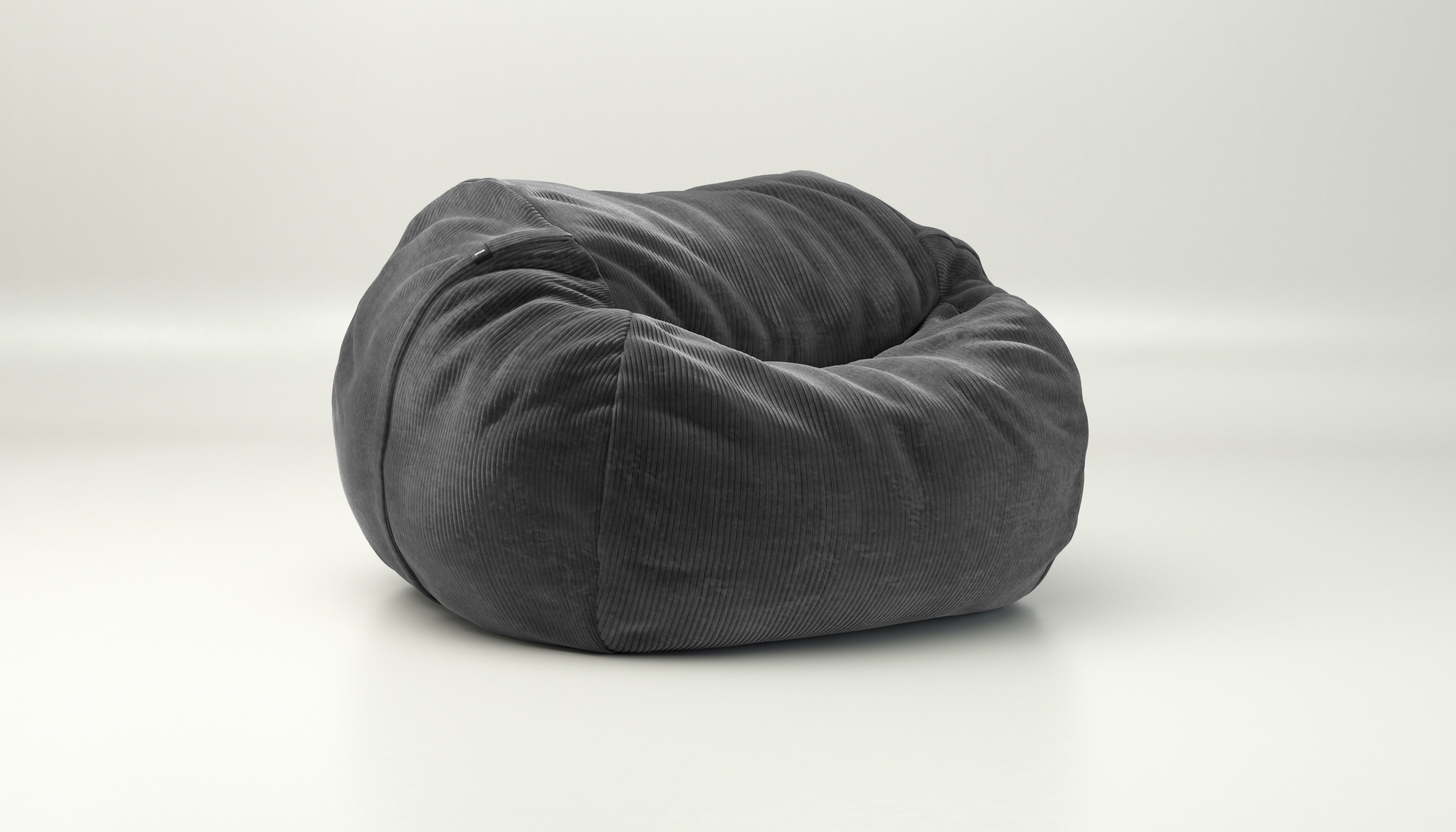 Modular sofa Element Cord Velor - 105x84