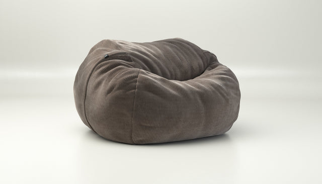 vetsak | Beanbag Large - cord velour - mocha