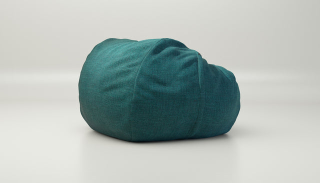 vetsak | Beanbag Large - pique - cedar