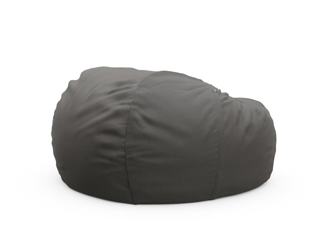 vetsak | Beanbag Large - Herringbone - Dark Grey