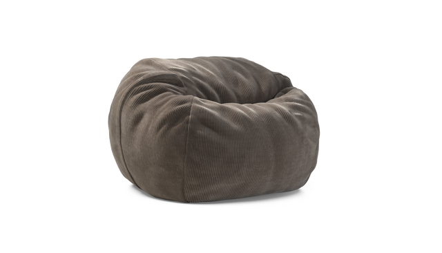vetsak | Beanbag Medium - Cord Velour - Mocha
