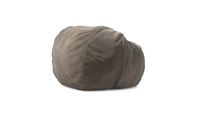 vetsak | Beanbag Medium - Cord Velour - Mocha