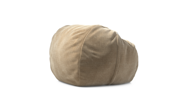 vetsak | Beanbag Medium - Cord Velour - Sand