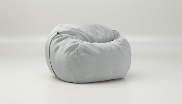 vetsak | Beanbag Medium - Pique - Light Grey