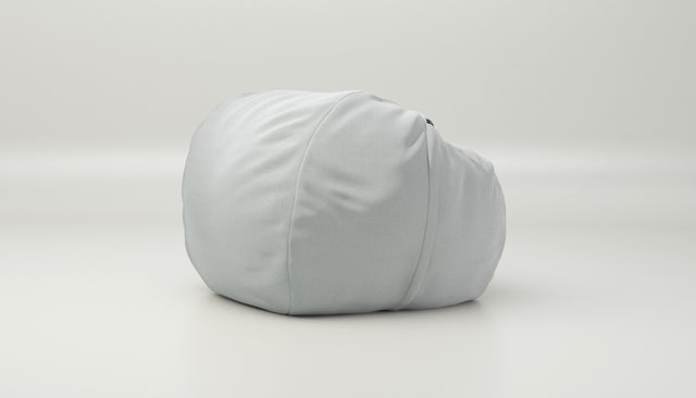 vetsak | Beanbag Medium - Pique - Light Grey
