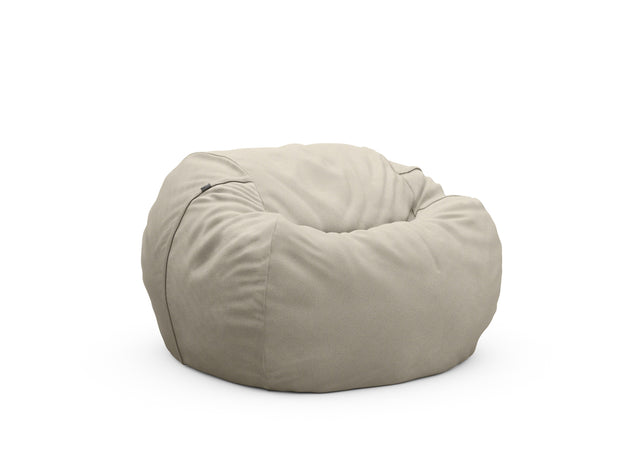 vetsak | Beanbag Medium - herringbone - stone