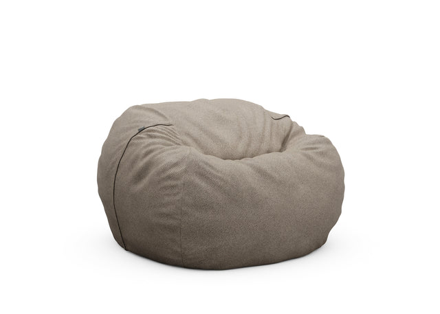 the beanbag - pique - stone