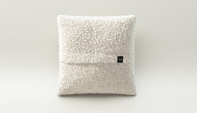 vetsak | Big Pillow - doodle - creme