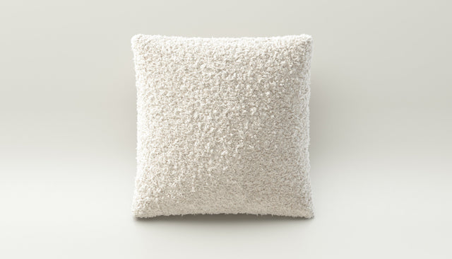 vetsak | Big Pillow - doodle - creme