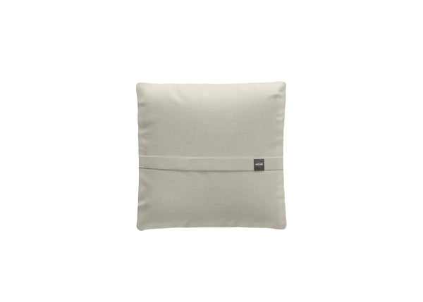 big pillow - herringbone  -  beige