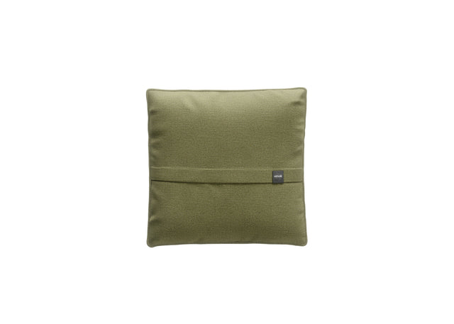 big pillow - linen - olive - 60cm x 60cm