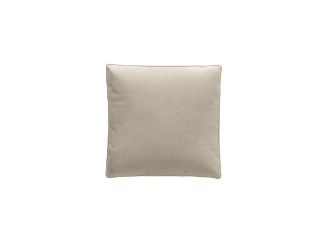 big pillow - linen  -  platinum