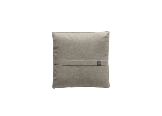 big pillow - linen  -  stone