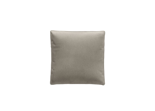 big pillow - linen  -  stone