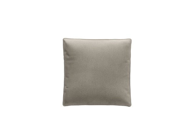 big pillow - linen - stone - 60cm x 60cm