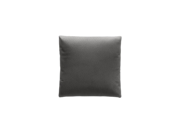 big pillow - pique  -  dark grey