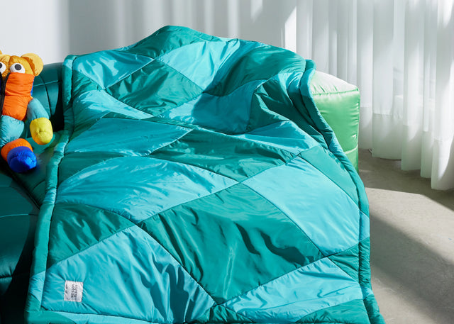 blanket - m-65 - liner moss