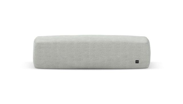 Preset Bloc Armrest Large Pique light grey