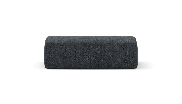 Preset Bloc Armrest Medium Pique dark grey