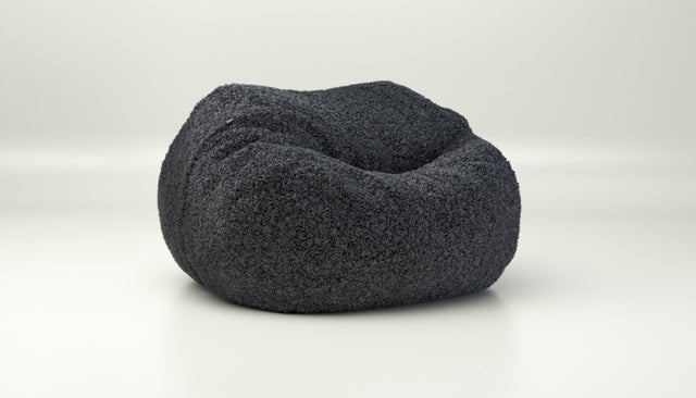 vetsak | Cover Beanbag Large - doodle - dark grey