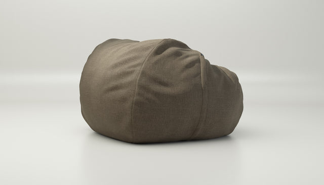 vetsak | Cover Beanbag Large - pique - taupe