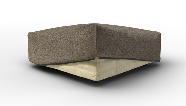 vetsak | Cover Sofa Seat XSmall - Loop Loop - Taupe
