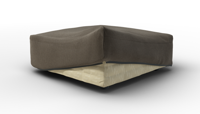 vetsak | Cover Sofa Seat XSmall - Breeze - Brown