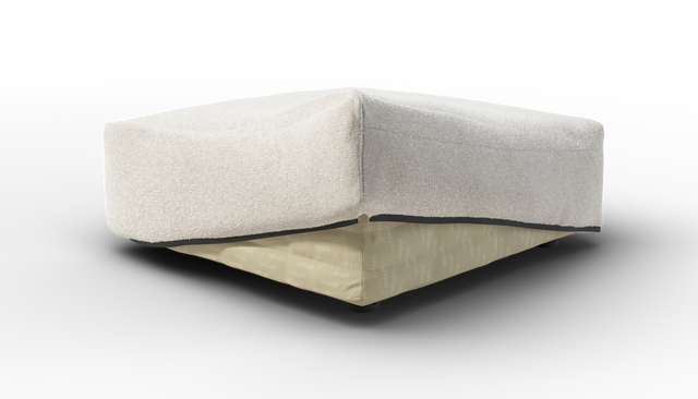 vetsak | Cover Sofa Seat Large - Nub - Creme