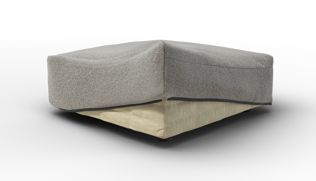 vetsak | Cover Sofa Seat XSmall - Pebble - Platinum