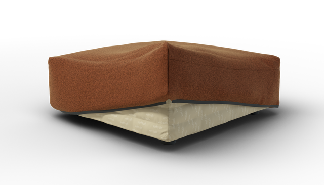 vetsak | Cover Sofa Seat XSmall - Pebble - Sundried