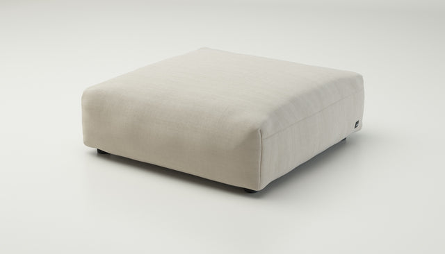 vetsak | Cover Sofa Seat XLarge - pique - beige