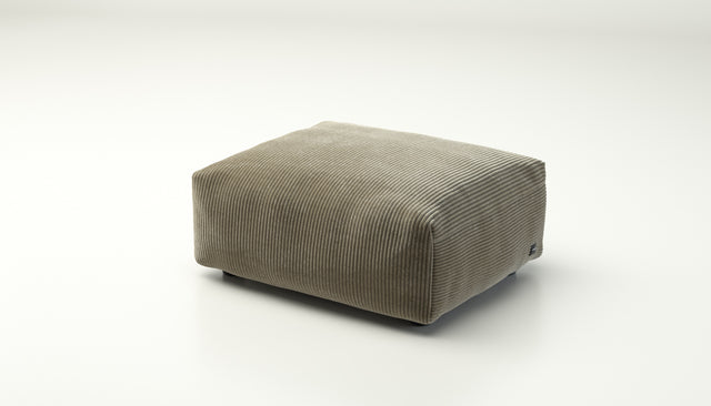 vetsak | Cover Sofa Seat XSmall - cord velour - khaki