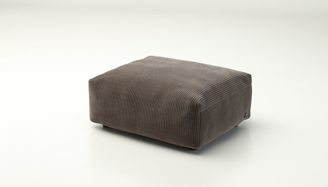 vetsak | Cover Sofa Seat XSmall - cord velour - mocha