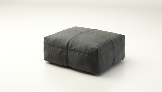 vetsak | Cover Sofa Seat XSmall - leather - dark grey