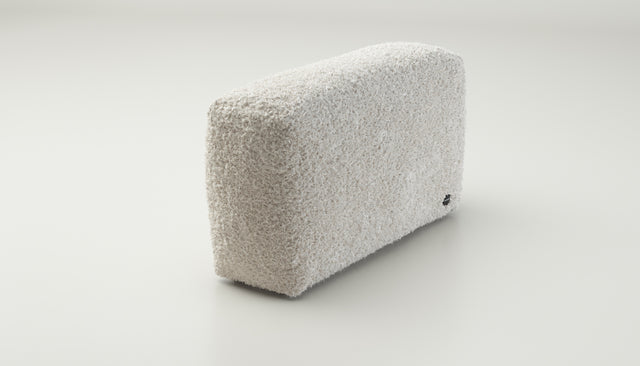 vetsak | Cover Sofa Side Large - doodle - creme