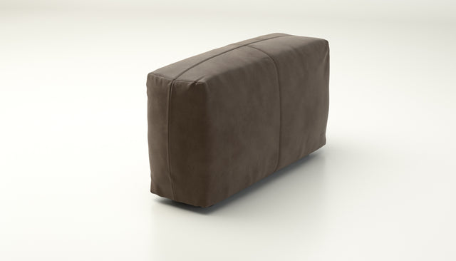 vetsak | Cover Sofa Side Large - leather - cacao