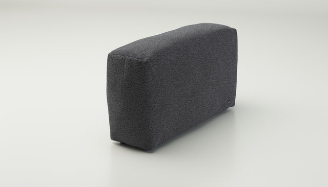 vetsak | Cover Sofa Side Large - loop loop - anthracite