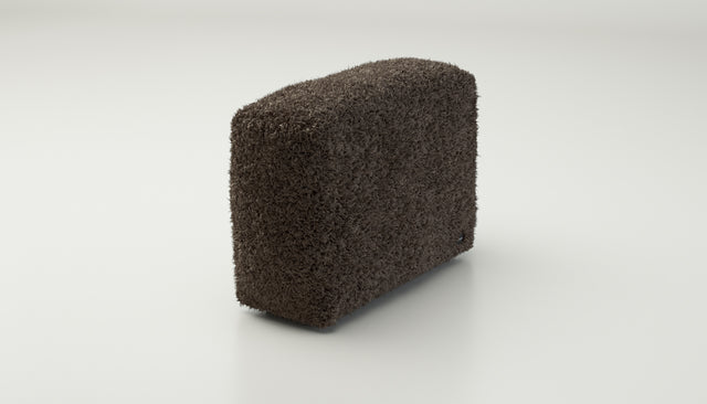 vetsak | Cover Sofa Side Medium - doodle - cacao