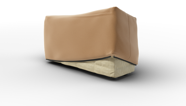 vetsak | Cover Sofa Side Large - Pique - Wheat