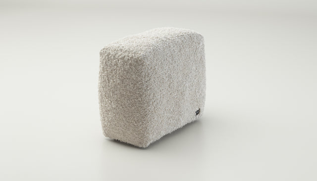 vetsak | Cover Sofa Side Small - doodle - creme