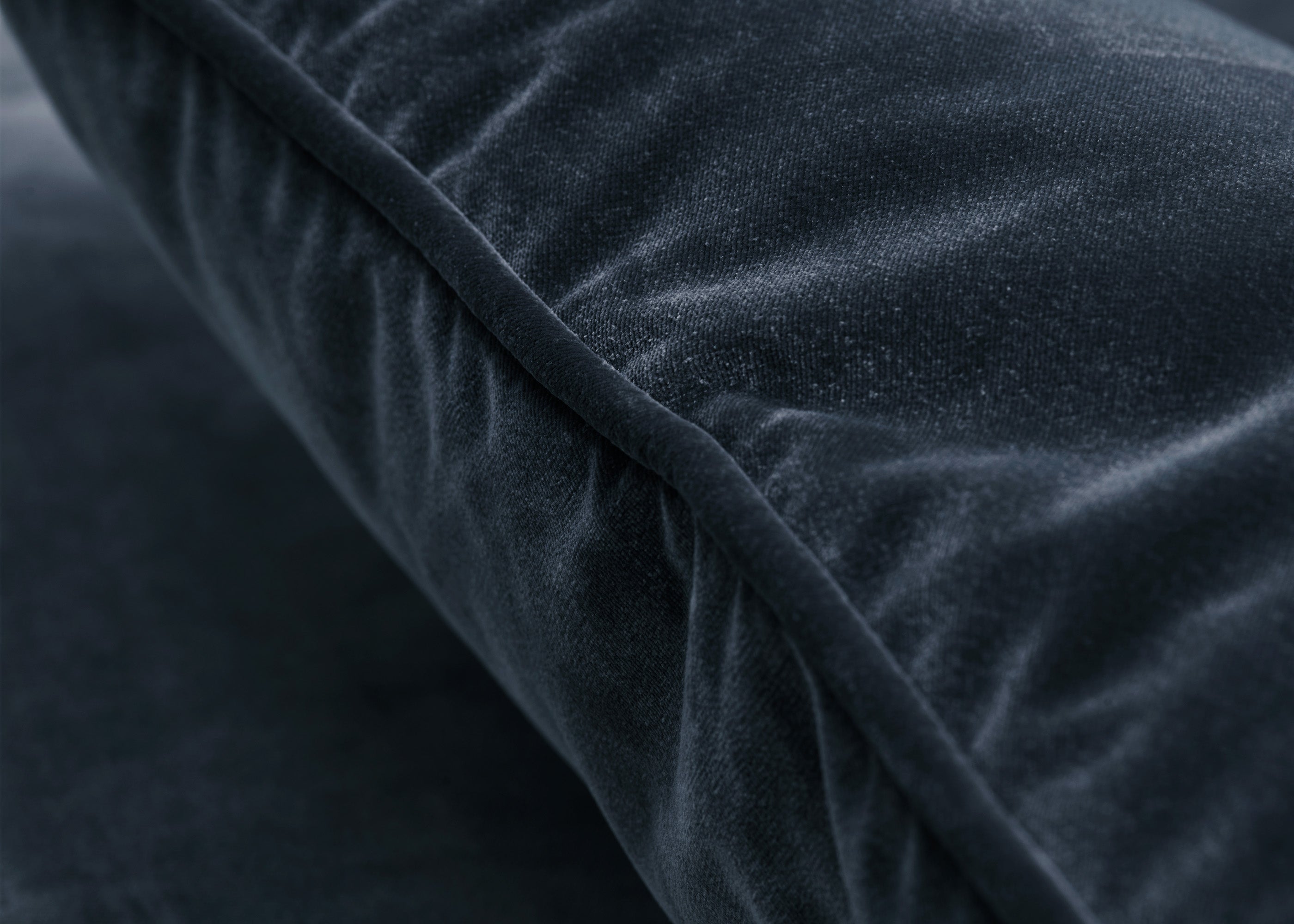 vetsak | Sofa Set 06 - suave - navy | Modular Sofa | 6.5 Seater