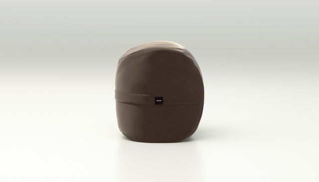 vetsak | Footsak - suave - espresso