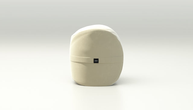 vetsak | Footsak - suave - clay