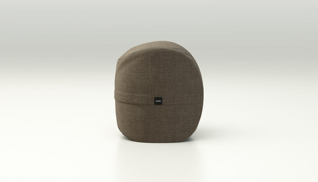 vetsak | Footsak - pique - taupe